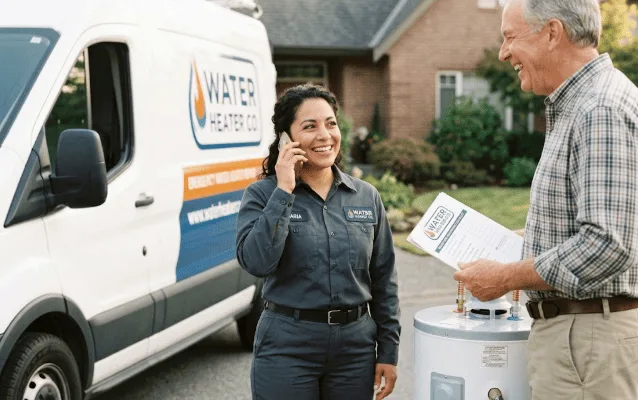 Water Heater Repair Lamont, IA FAQs